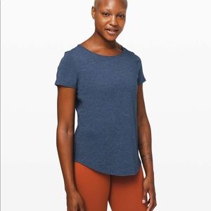 Lululemon Love Crew Short Sleeve